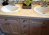 bullnose on counter top